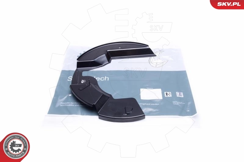 Splash Guard, brake disc